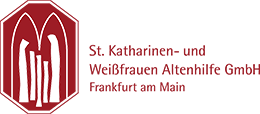 St. Katharinen- und Weißfrauen Altenhilfe – Pflegeeinrichtung Goldbergweg Logo